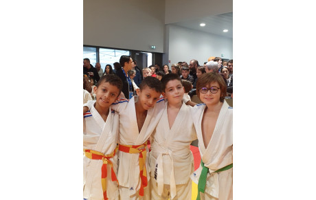 Tournoi de Meauzac ce 14 février 2024