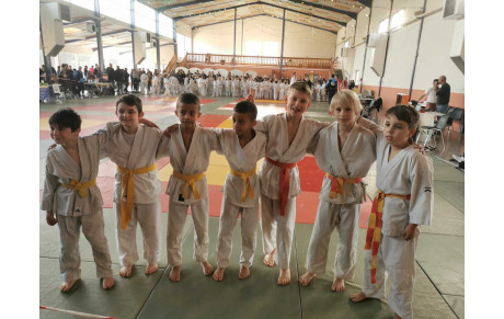 Un nouveau dojo à Montricoux